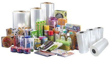 LDPE Shrink Film