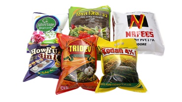 Printed Laminated Packaging Pouch